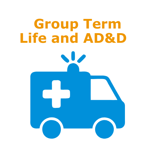 Group Term Life and AD&D
