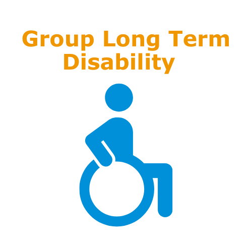 Group Long Term Disability