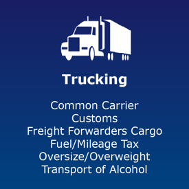 trucking