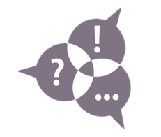 communication icon communication icon