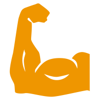 strong arm icon